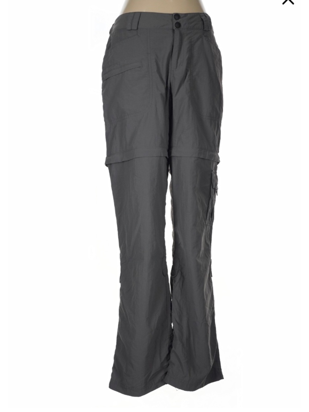 Magellan Outdoors Zip Off Hiking Pants Sz M